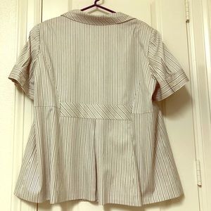 Short Sleeve Jacket
